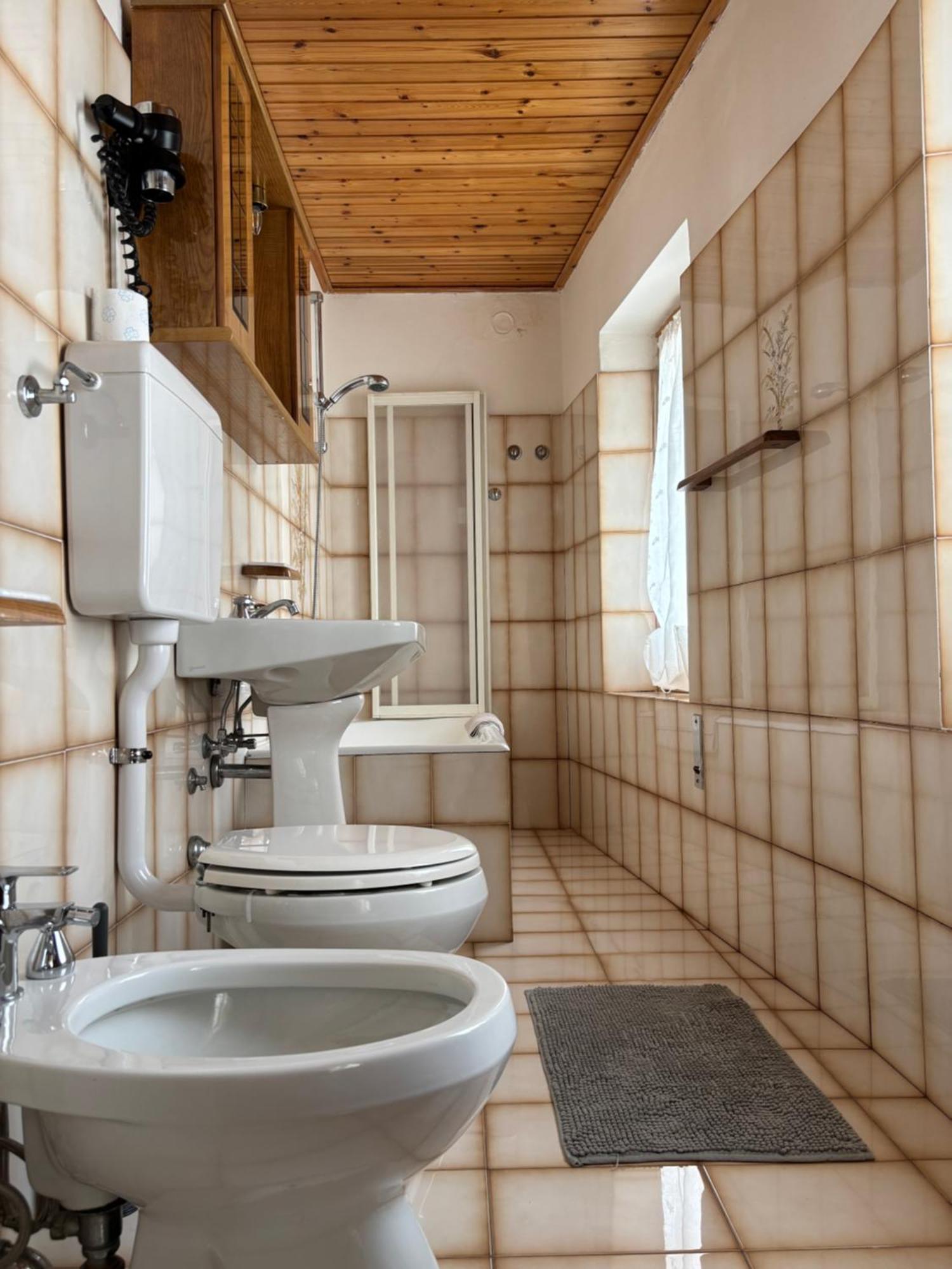 Ferienwohnung Casa Monica Santo Stefano Di Cadore Exterior foto